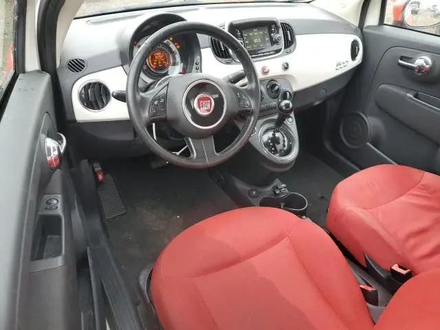 2016 FIAT 500 POP  