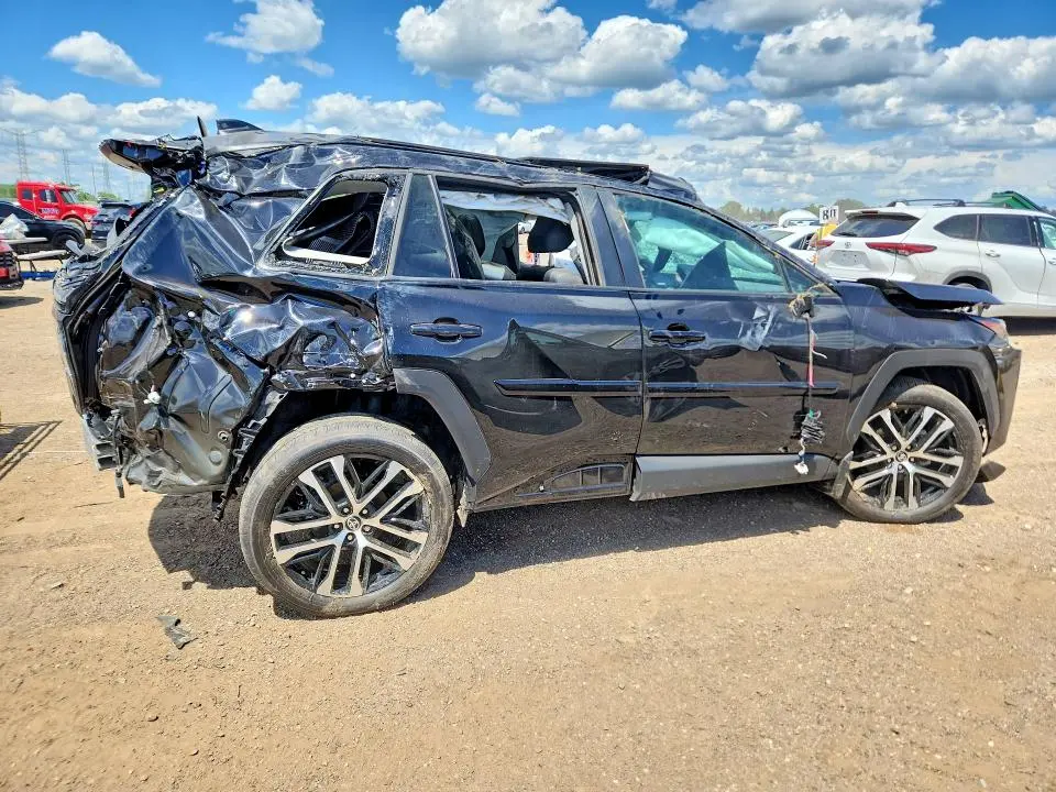 2026 TOYOTA RAV4 LIMITED  
