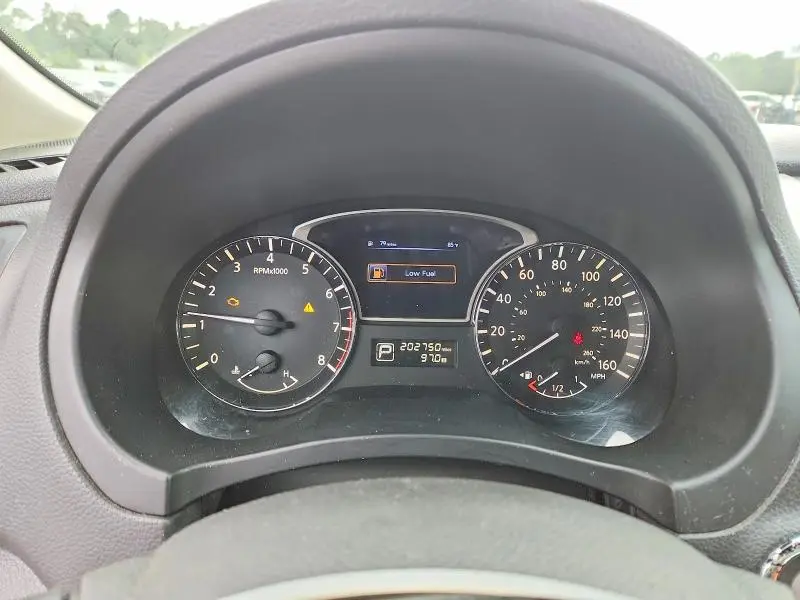2014 NISSAN ALTIMA 2.5 S  