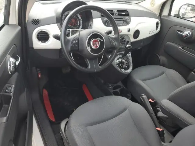 2014 FIAT 500 POP  