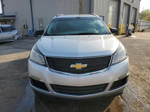 2014 CHEVROLET TRAVERSE LS  