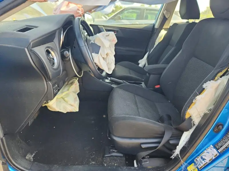 2018 TOYOTA COROLLA IM BASE  