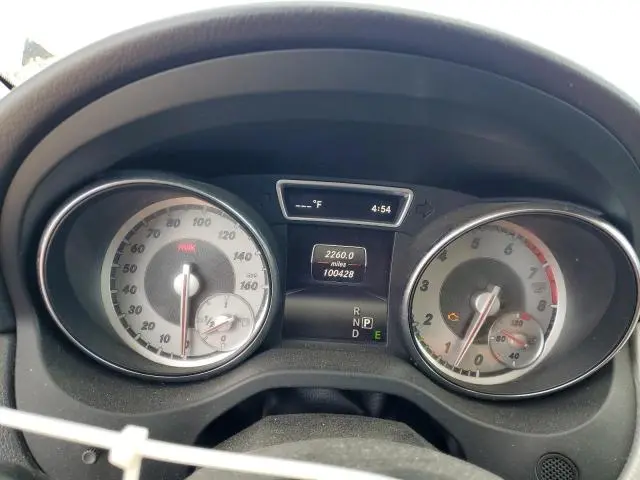 2015 MERCEDES-BENZ GLA 250 4MATIC  