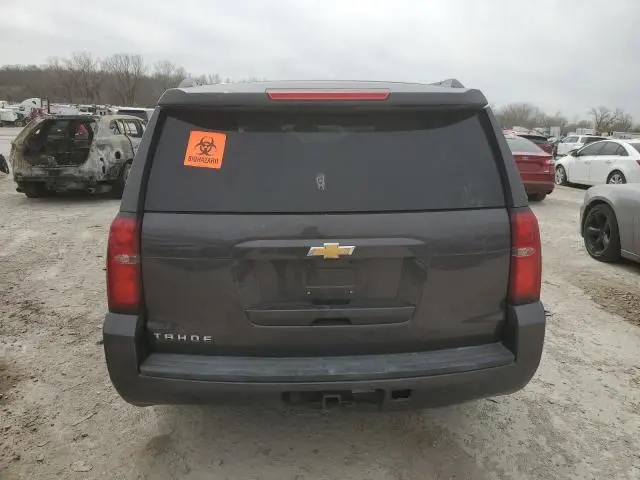 2017 CHEVROLET TAHOE C1500 LS  