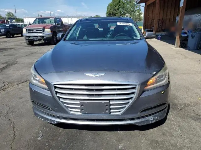 2015 HYUNDAI GENESIS 3.8L  