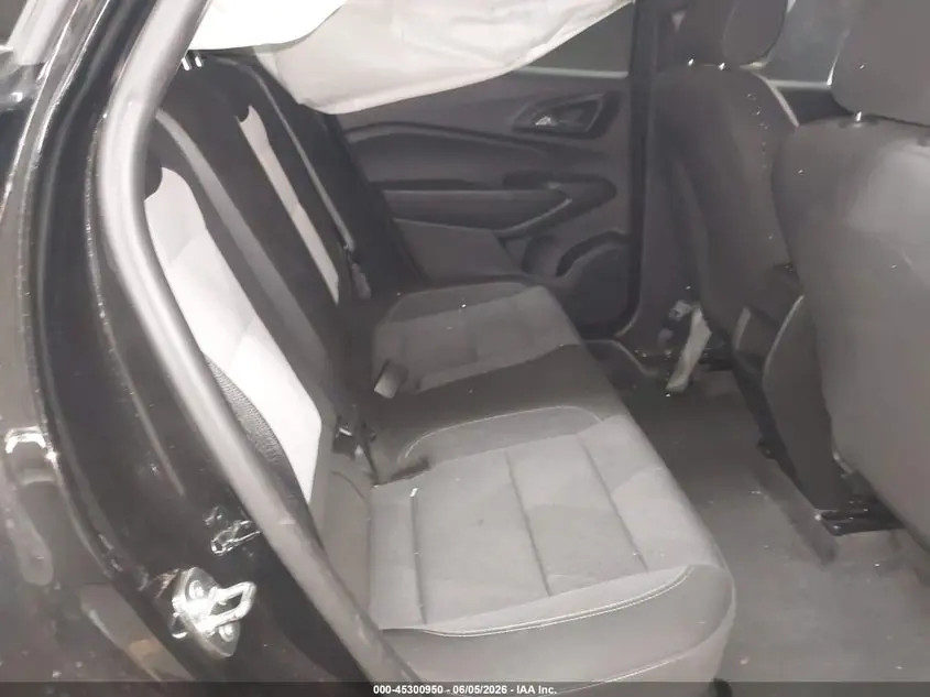 2024 CHEVROLET TRAX FWD SP