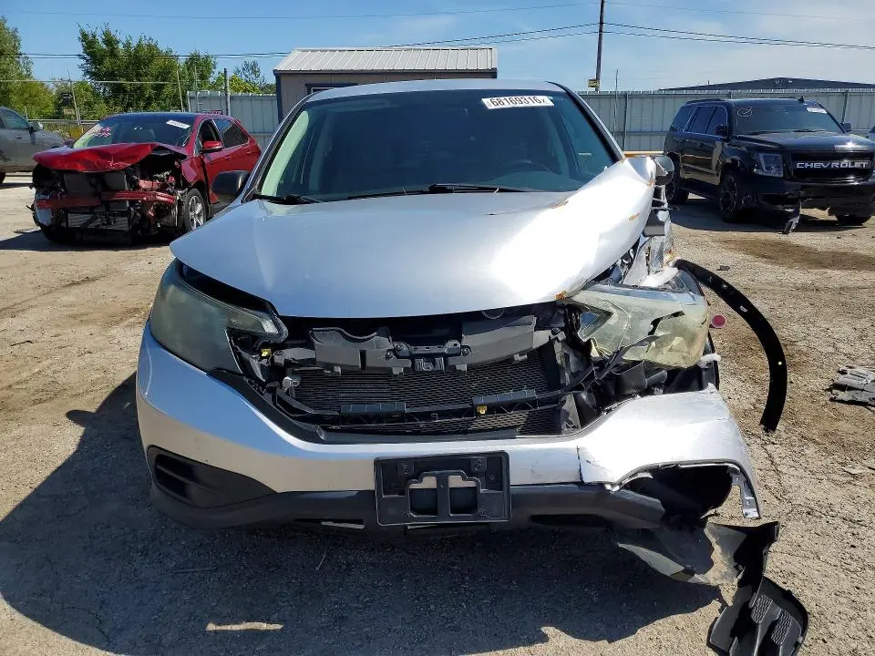 2013 HONDA CR-V LX  