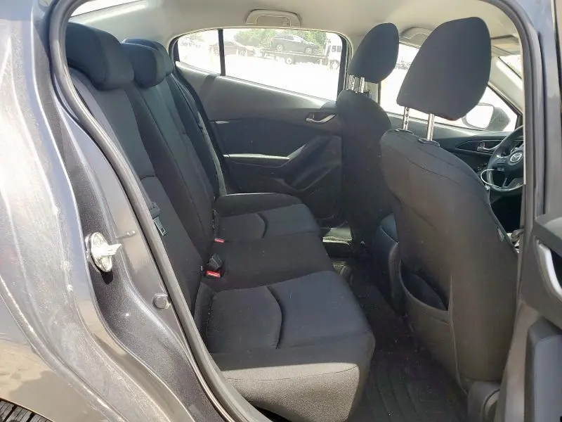 2016 MAZDA 3 SPORT  