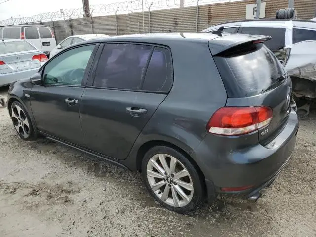 2012 VOLKSWAGEN GTI   