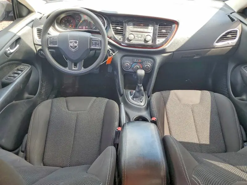 2016 DODGE DART SXT  