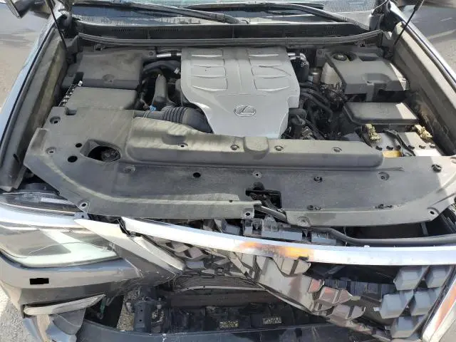 2023 LEXUS GX 460  