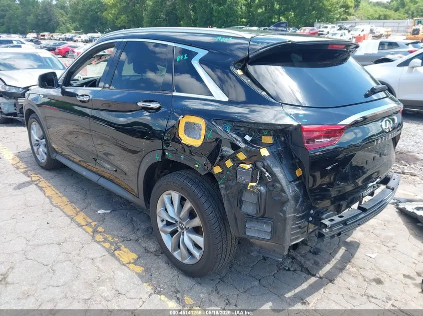 2021 INFINITI QX50 LUXE