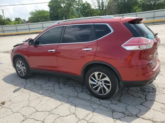 2014 NISSAN ROGUE S  