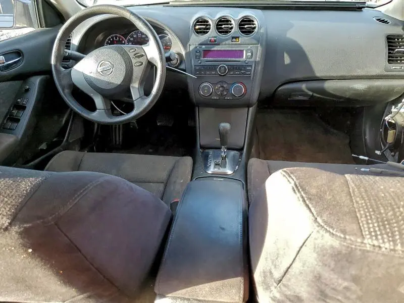 2012 NISSAN ALTIMA BASE  