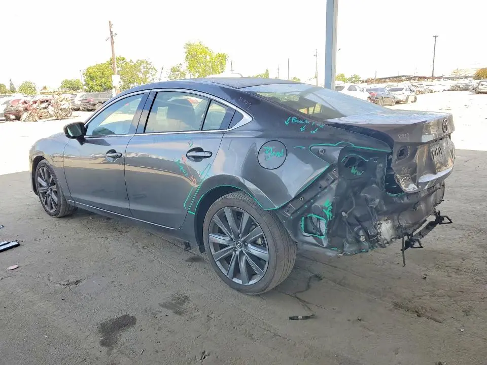 2021 MAZDA 6 TOURING  