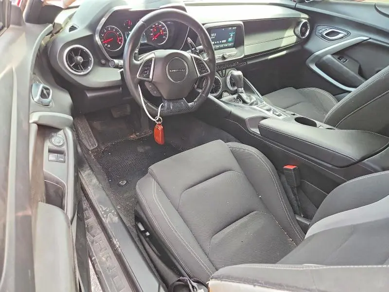 2016 CHEVROLET CAMARO LT  