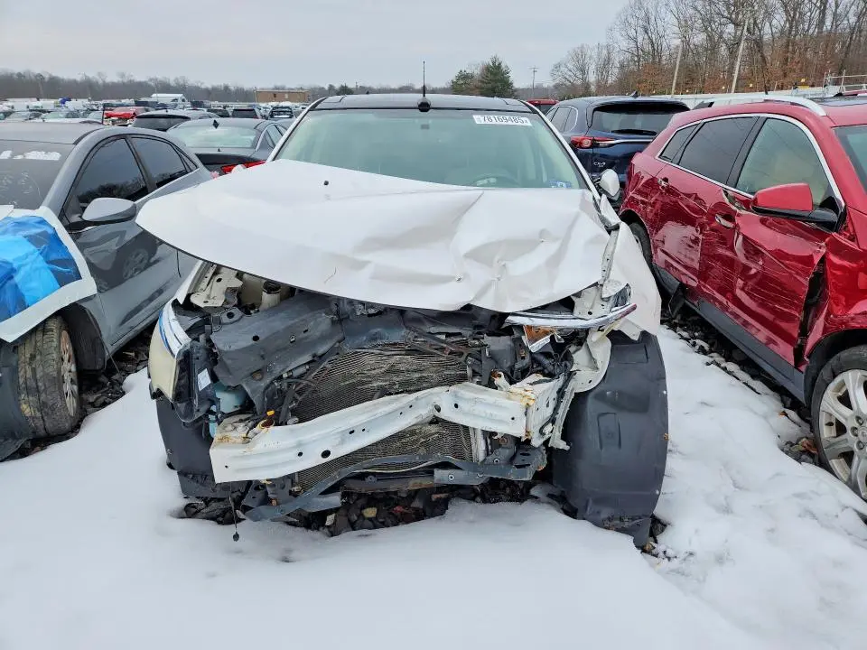 2011 FORD EDGE SEL  