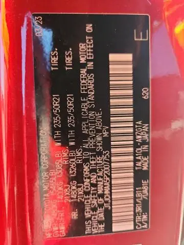 2023 LEXUS RX 350 PREMIUM+  