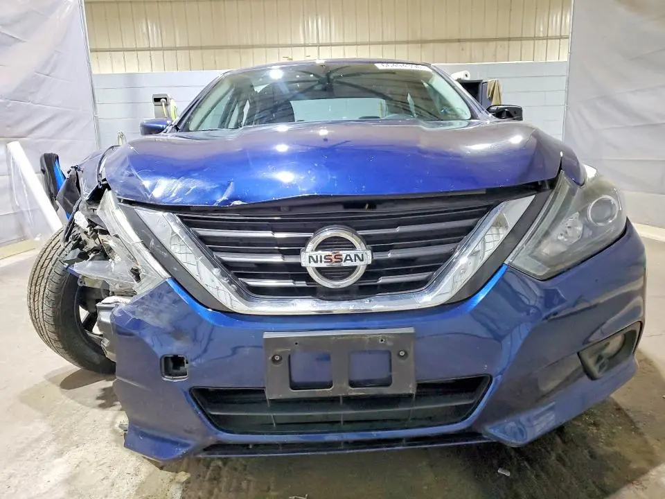 2016 NISSAN ALTIMA 2.5 SR  