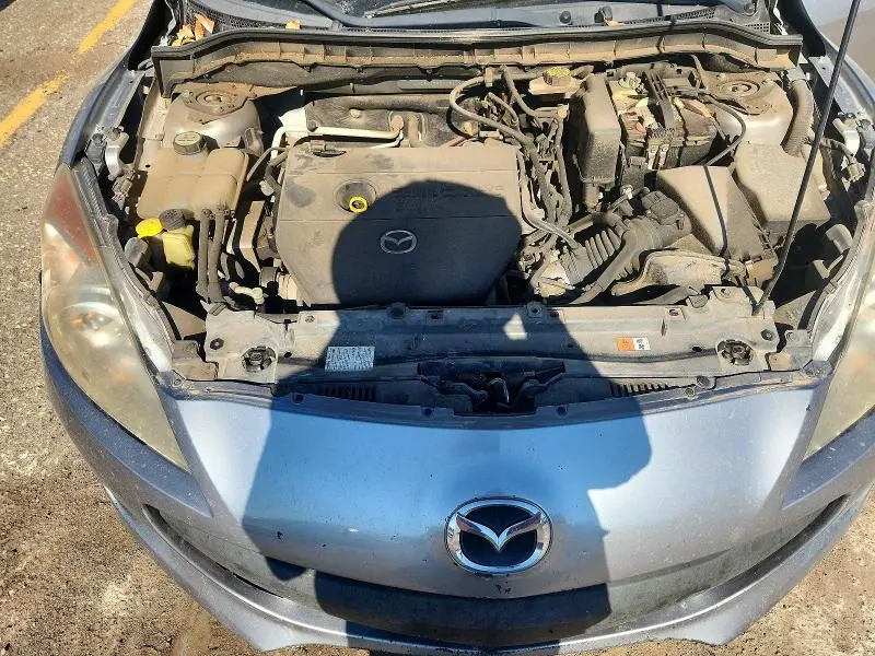 2013 MAZDA 3 I  