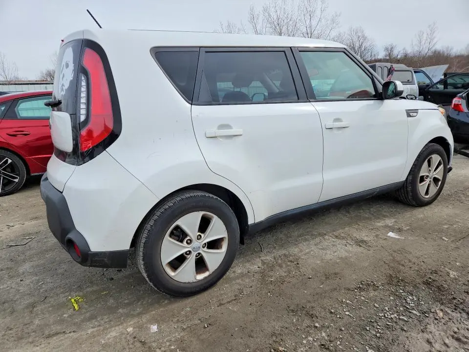 2014 KIA SOUL BASE  
