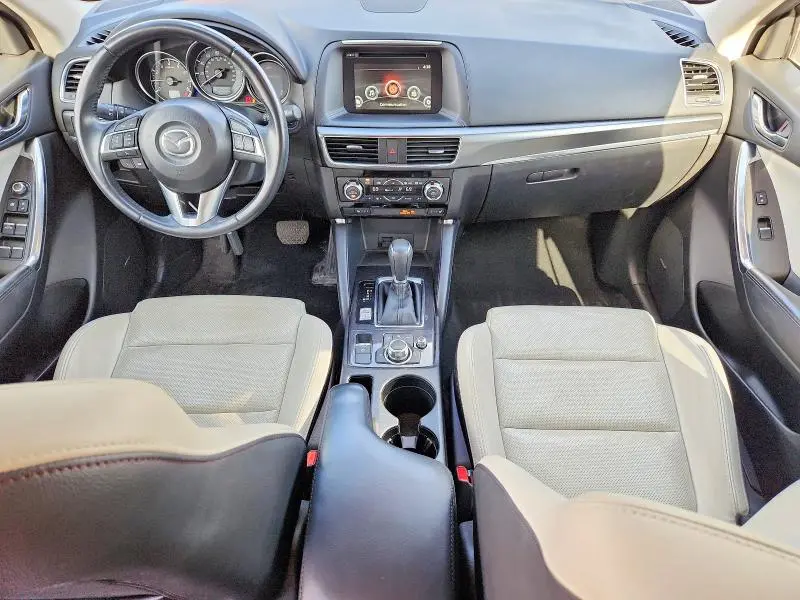 2016 MAZDA CX-5 GT  