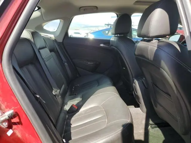 2012 BUICK VERANO   