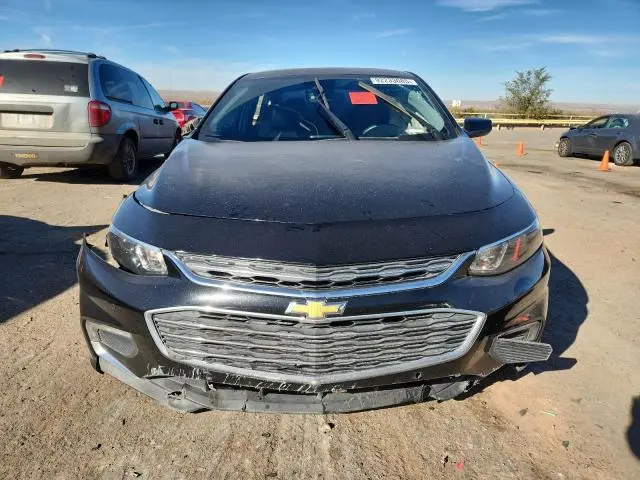 2018 CHEVROLET MALIBU HYBRID  