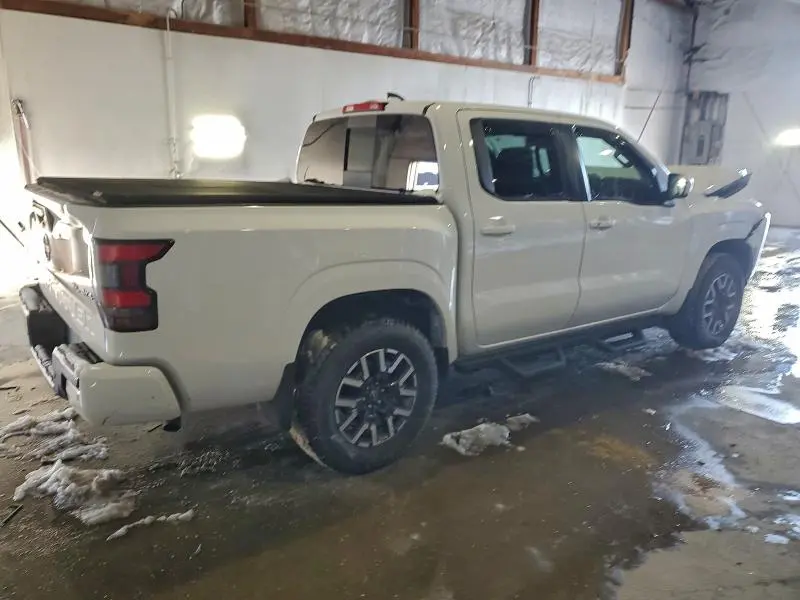 2024 NISSAN FRONTIER SL