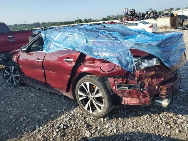 2018 NISSAN MAXIMA 3.5S  