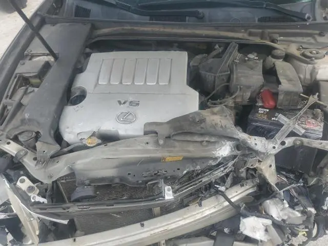 2012 LEXUS ES 350  