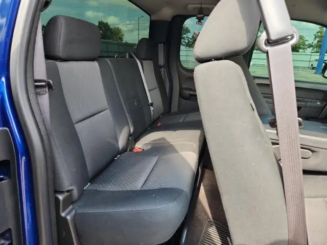 2013 CHEVROLET SILVERADO K1500 LT  