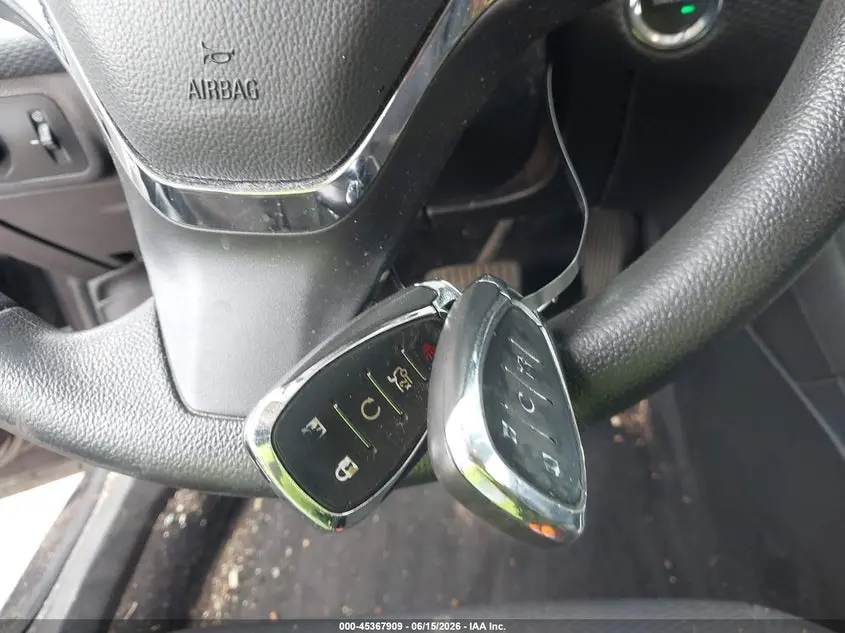 2016 CHEVROLET CRUZE LT AUTO