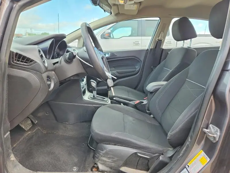 2014 FORD FIESTA SE  