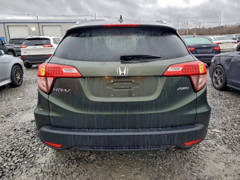 2017 HONDA HR-V EXL  