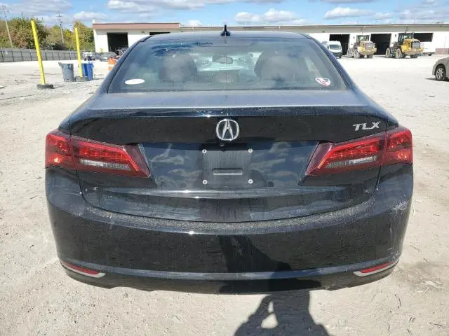 2016 ACURA TLX   