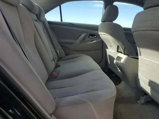 2011 TOYOTA CAMRY BASE  