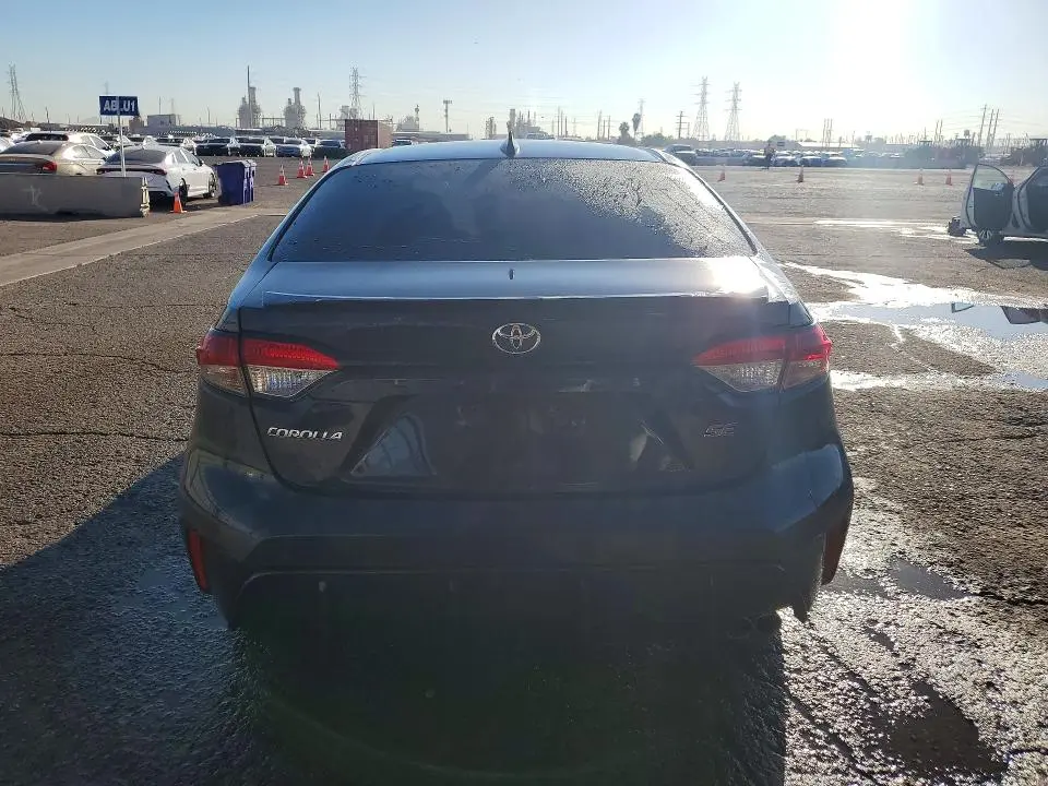 2024 TOYOTA COROLLA SE  