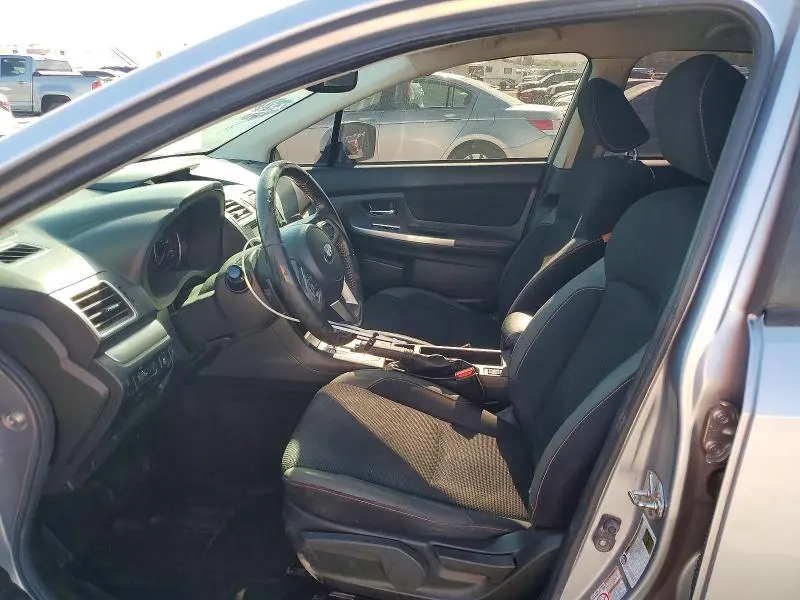 2016 SUBARU CROSSTREK PREMIUM  