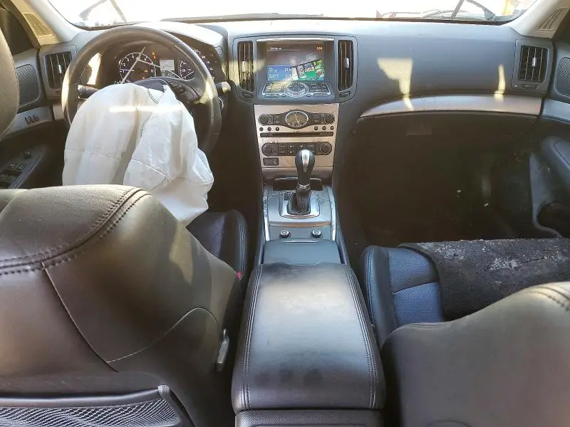 2013 INFINITI G37 BASE  