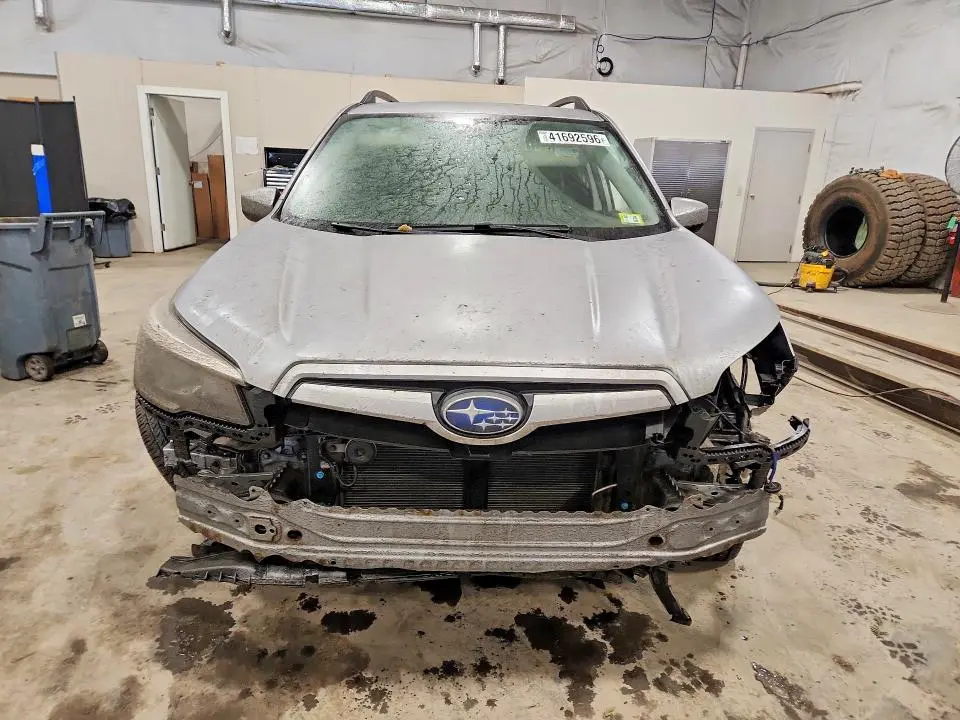 2019 SUBARU FORESTER PREMIUM  