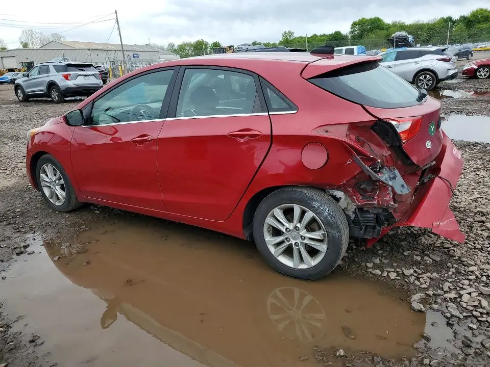 2015 HYUNDAI ELANTRA GT BASE  