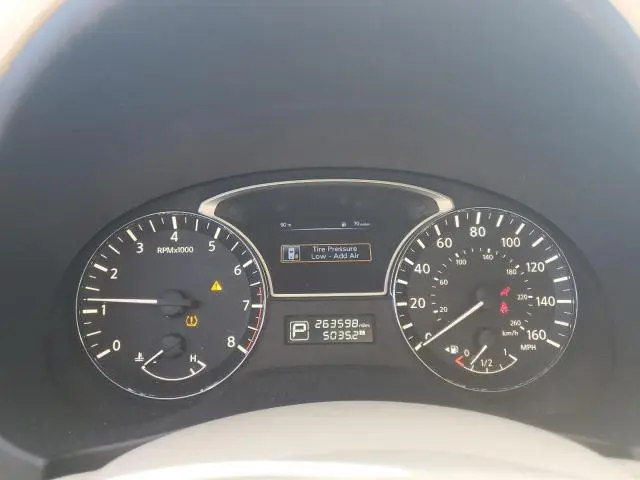 2015 NISSAN ALTIMA 2.5  