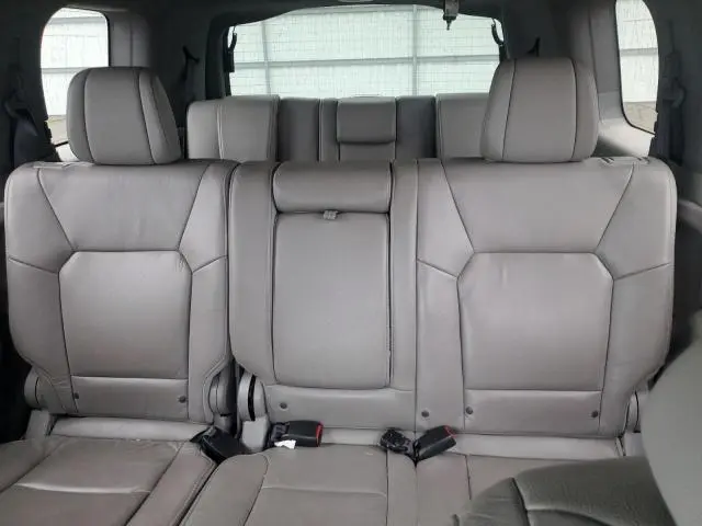 2012 HONDA PILOT EXLN