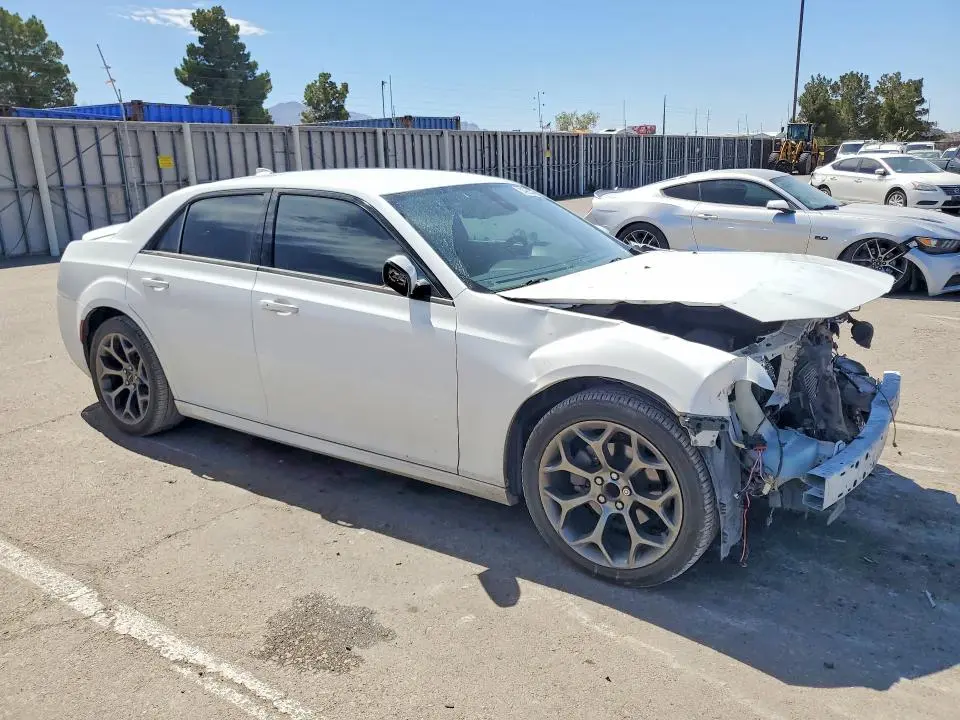 2018 CHRYSLER 300 S  