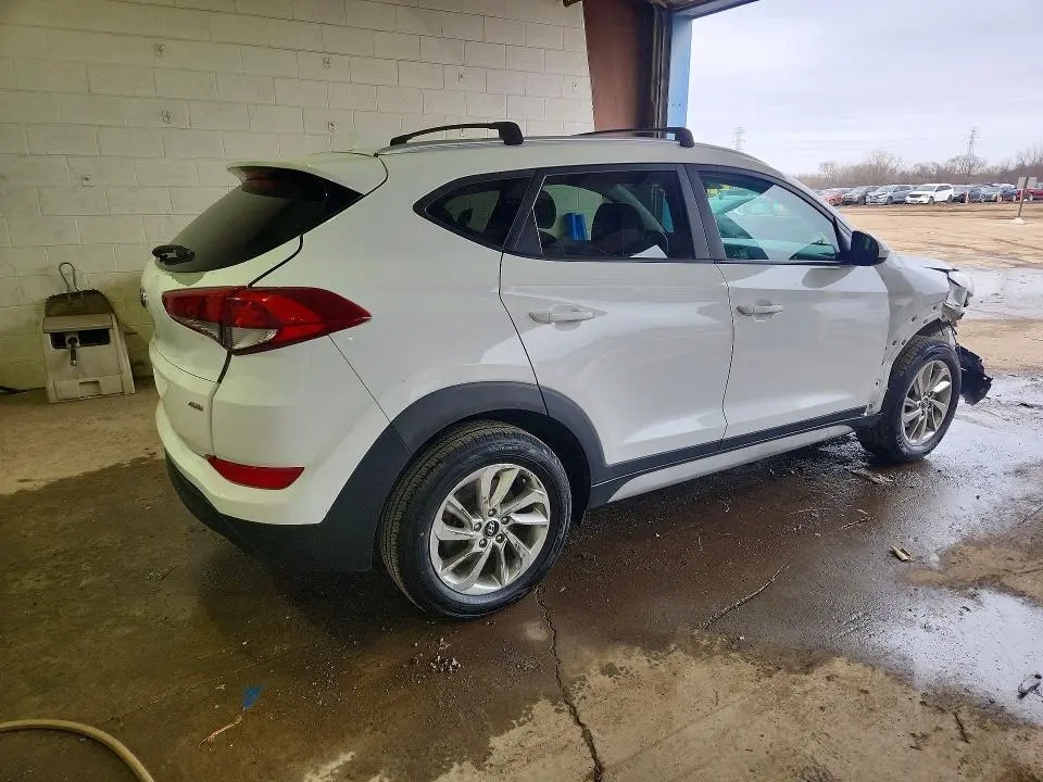 2018 HYUNDAI TUCSON SEL  