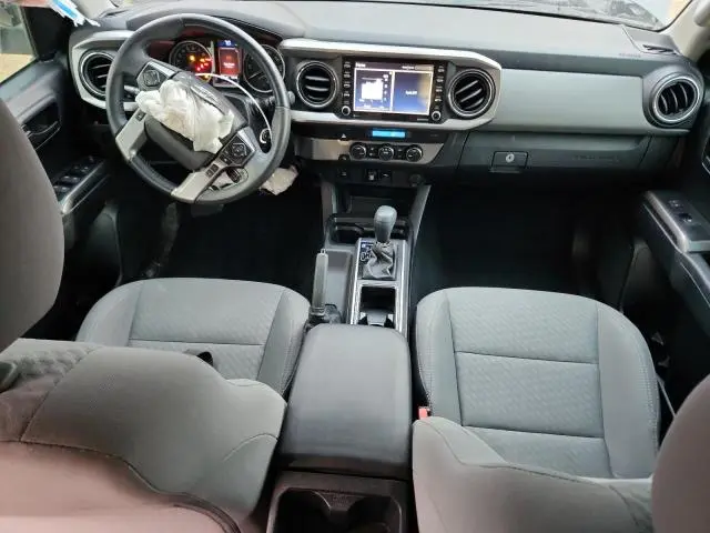 2021 TOYOTA TACOMA DOUBLE CAB  