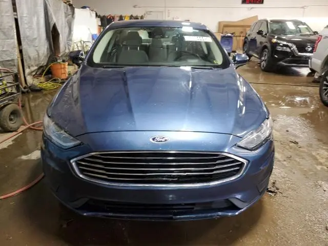 2019 FORD FUSION S
