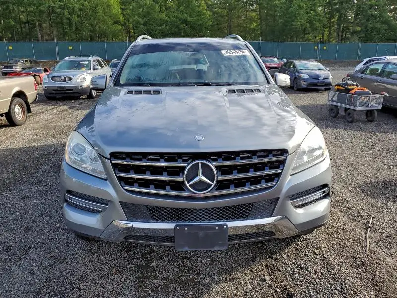 2015 MERCEDES-BENZ ML 350  