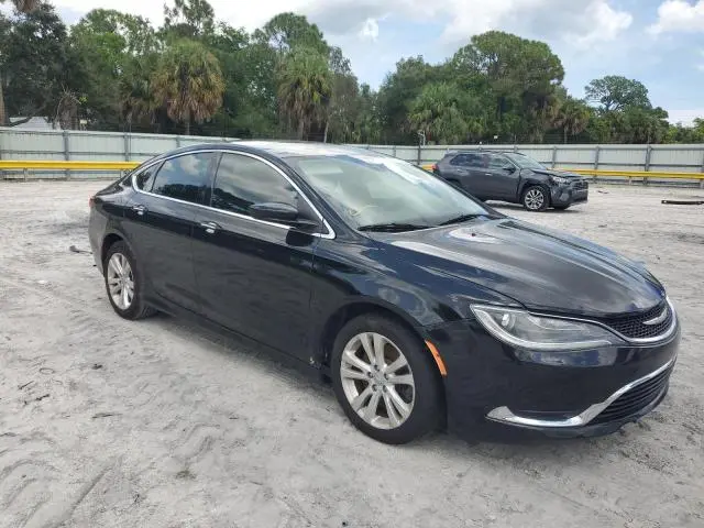 2017 CHRYSLER 200 LIMITED  